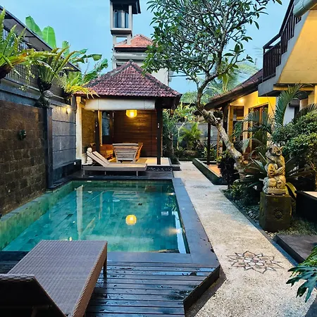 Uma Padi Villa