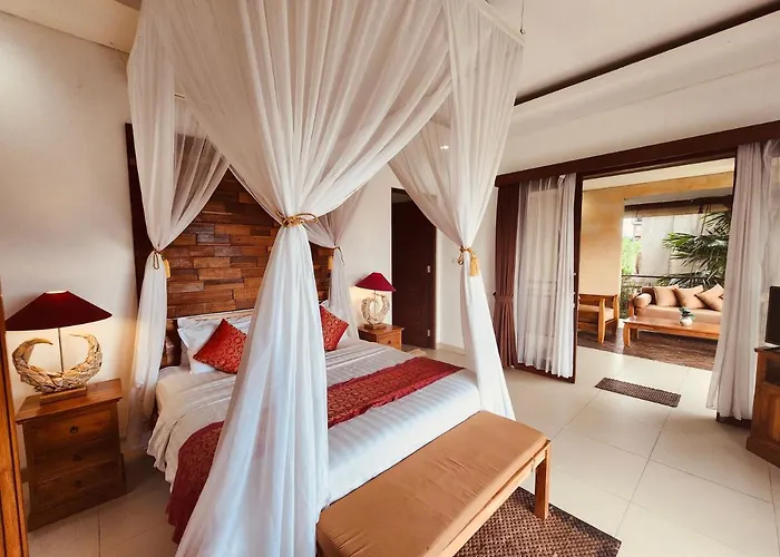 Villa Uma Padi *