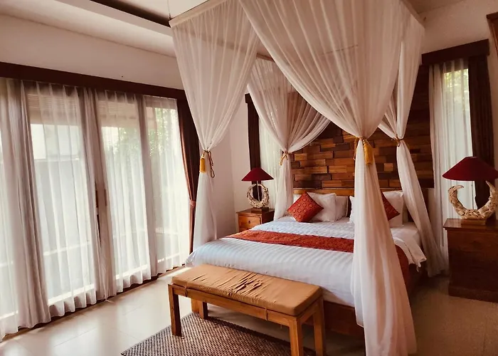 Villa Uma Padi *