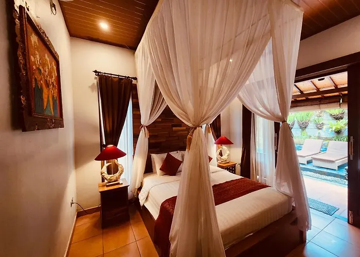 Villa Uma Padi *
