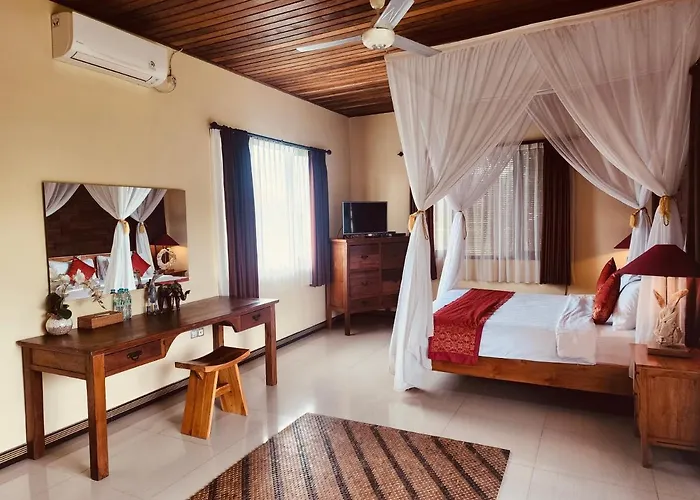 Villa Uma Padi Ubud