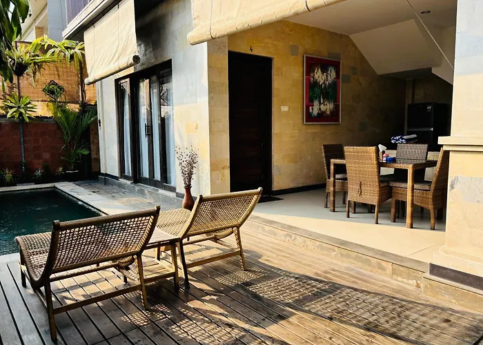 Villa Uma Padi