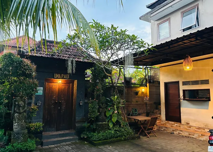 Villa Uma Padi Ubud