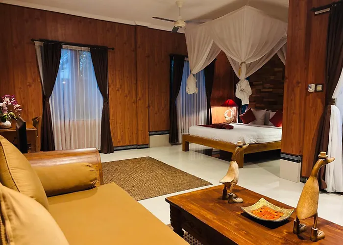 Villa Uma Padi