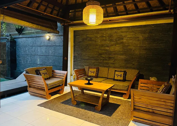 Uma Padi Villa *