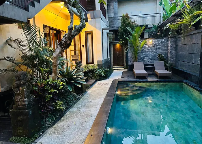 Uma Padi Villa Ubud