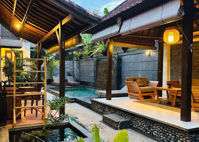 Villa Uma Padi Ubud