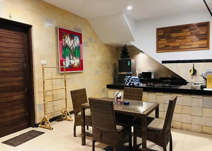 Uma Padi Villa
