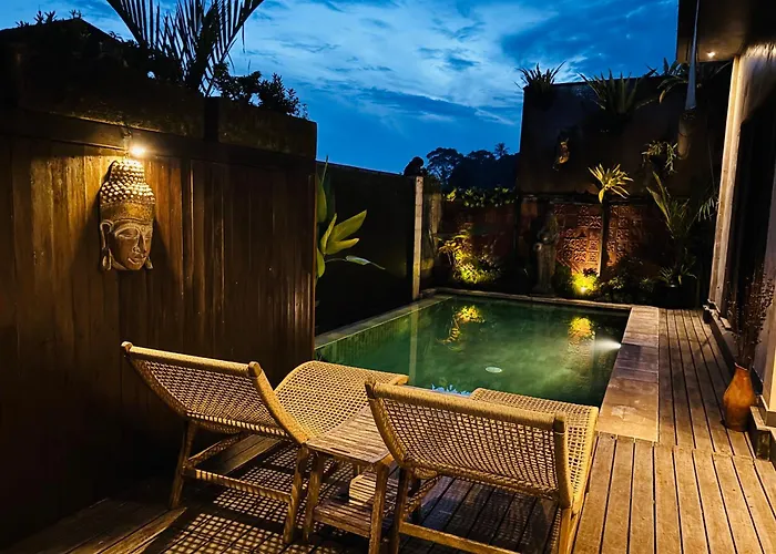 Uma Padi Villa Ubud