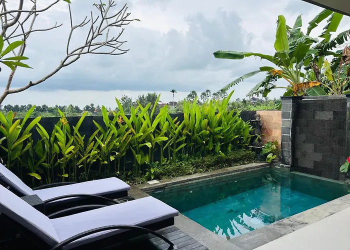 Uma Padi Villa Ubud