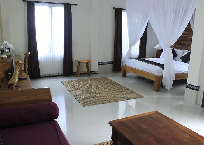Uma Padi Villa