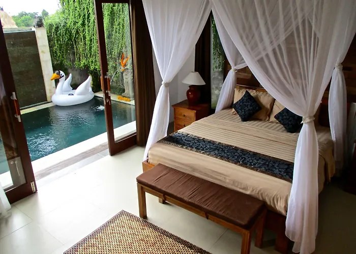 Villa Uma Padi Ubud