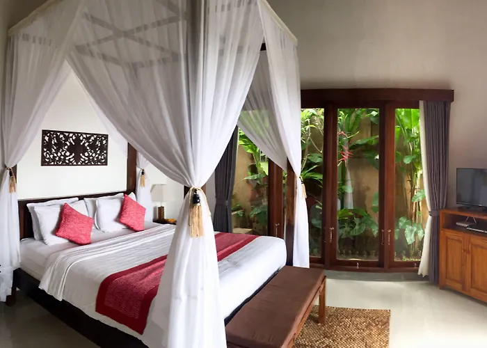 Villa Uma Padi Ubud