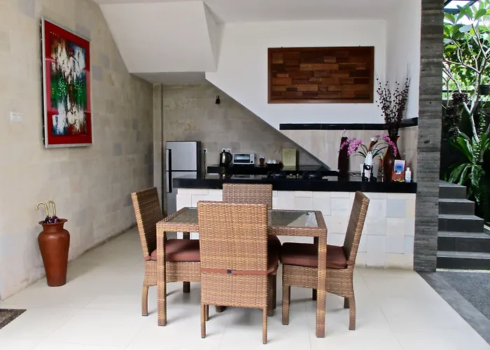 Uma Padi Villa *