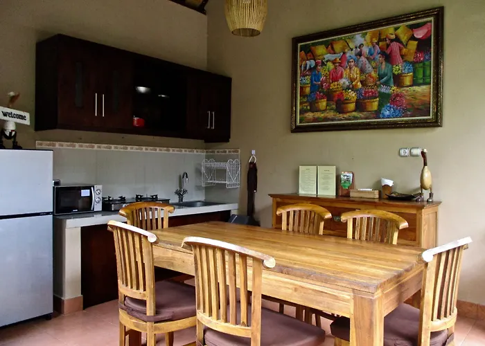 Uma Padi Villa Ubud