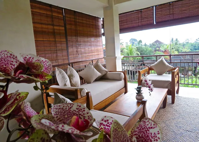 Uma Padi Villa