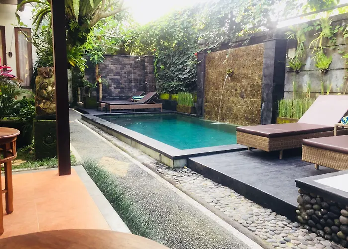 Uma Padi Villa *