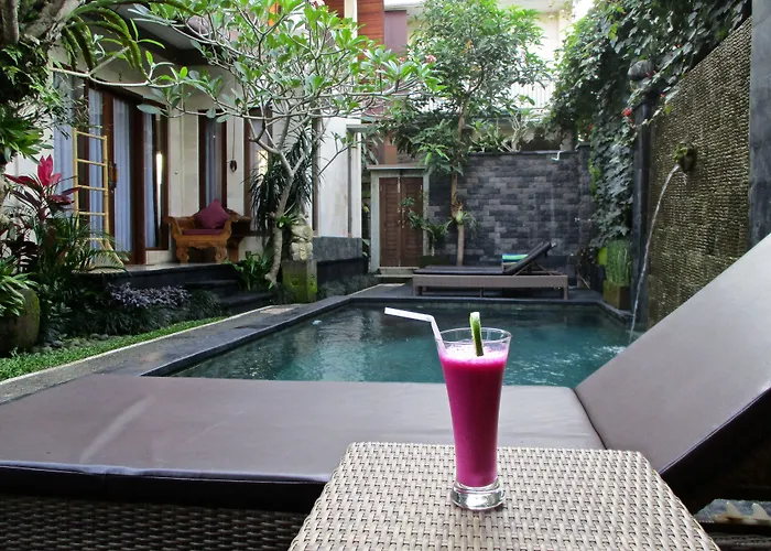 Uma Padi Villa *