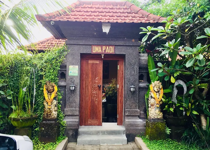 Villa Uma Padi *