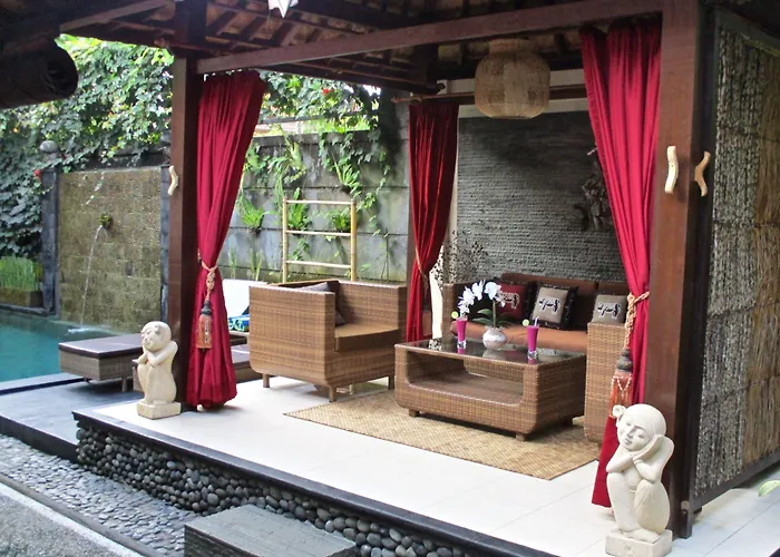 Villa Uma Padi *