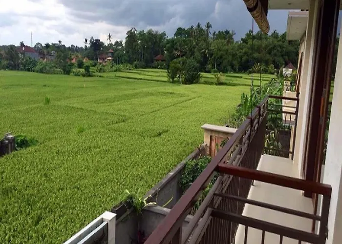 Villa Uma Padi *