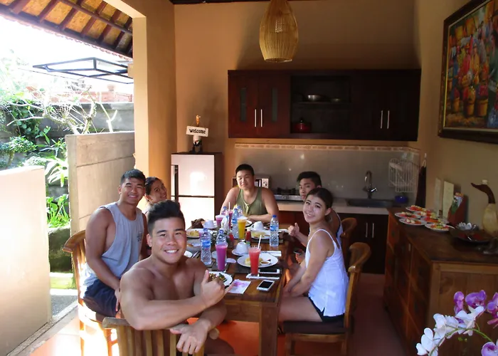 Uma Padi Villa Ubud
