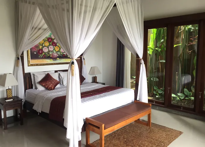Uma Padi Villa *