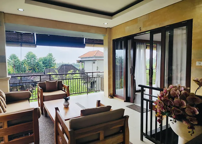 Villa Uma Padi *