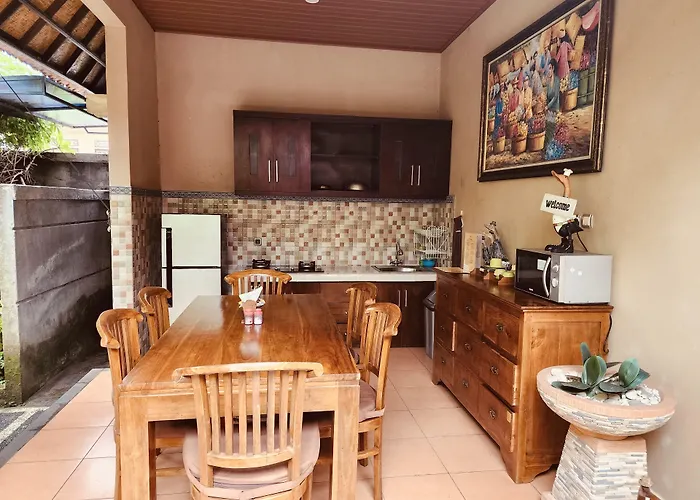 Uma Padi Villa *