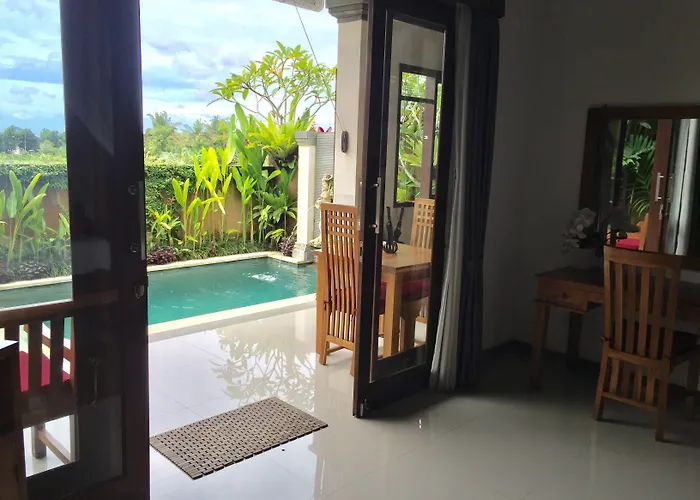 Villa Uma Padi *