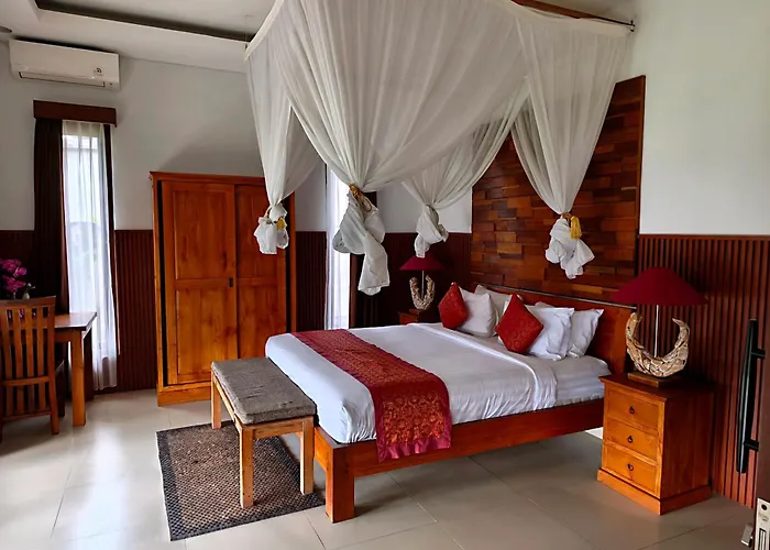 Villa Uma Padi Ubud