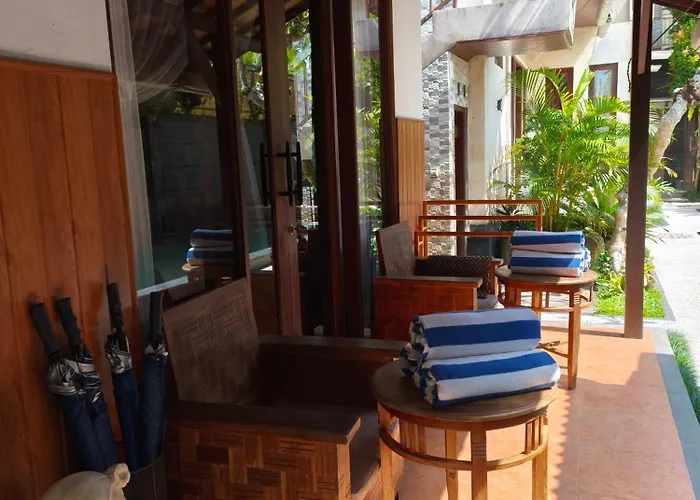 Villa Uma Padi