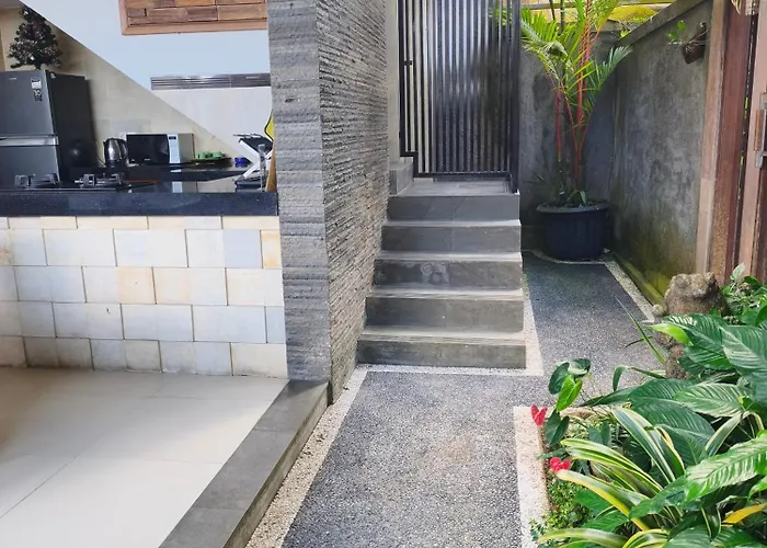 Uma Padi Villa